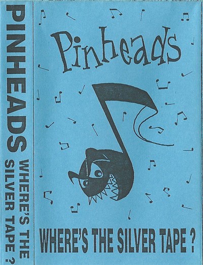 Pinheads - Where's The Silver Tape? download mp3 flac