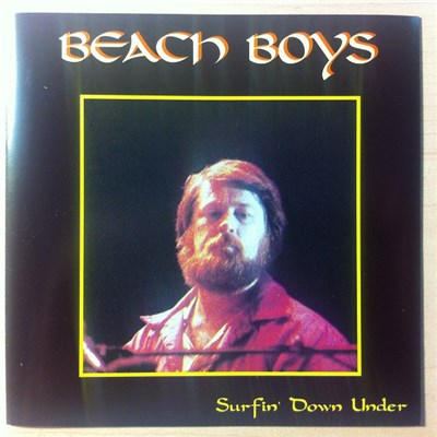 The Beach Boys - Surfin' Down Under download mp3 flac