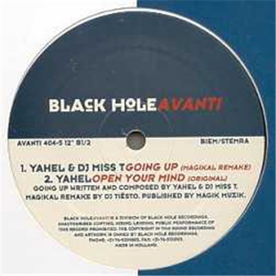 Yahel - Open Your Mind / Going Up download mp3 flac