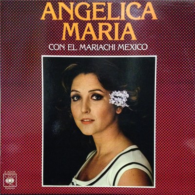 Angelica Maria, Mariachi Mexico - Angélica María Con El Mariachi México download mp3 flac