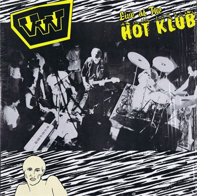 Various - Live At The Hot Klub download mp3 flac