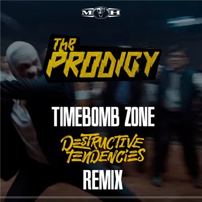 The Prodigy - Timebomb Zone (Destructive Tendencies Remix) download mp3 flac