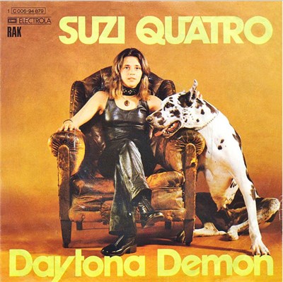 Suzi Quatro - Daytona Demon download mp3 flac