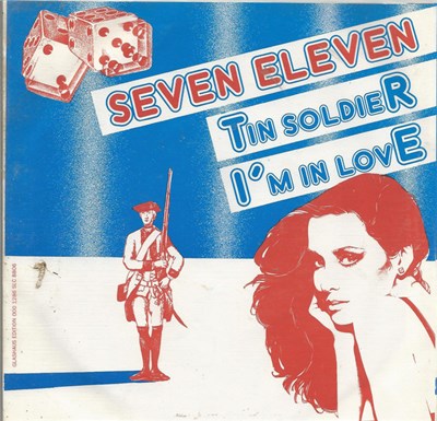 Seven Eleven - Tin Soldier / I'm In Love download mp3 flac