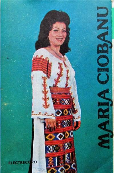 Maria Ciobanu - Drag Mi-A Fost Cîmpul Cu Flori download mp3 flac