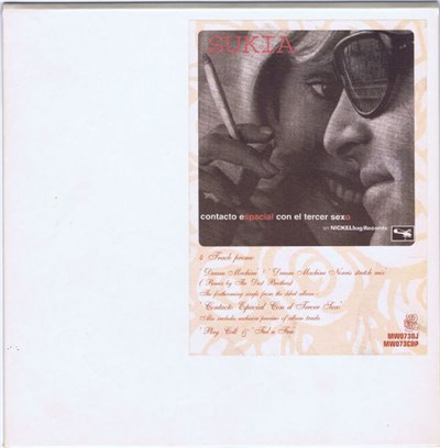 Sukia - Contacto Espacial Con El Tercer Sexo download mp3 flac