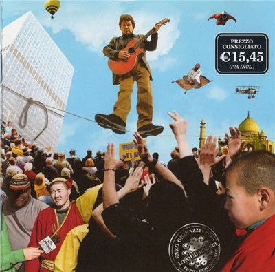 Pupo - En Arte Pupo L'equilibrista download mp3 flac