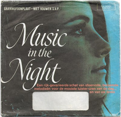 Unknown Artist - Stemmingsvolle Momentopnamen Uit Music In The Night download mp3 flac