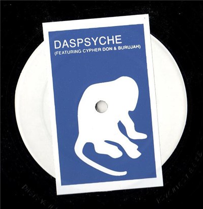 Daspsyche Featuring Cipher Don & Burujah - Psychic Steeze download mp3 flac