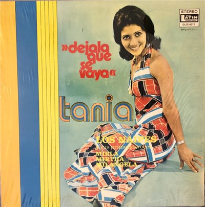 Tania Con Los Naipes - Dejala Que Se Vaya download mp3 flac