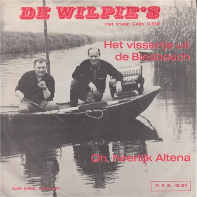 De Wilpie's - Het Vissertje Uit De Biesbosch download mp3 flac