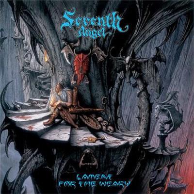 Seventh Angel - Lament For The Weary download mp3 flac