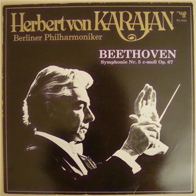 Ludwig van Beethoven - Berliner Philharmoniker, Herbert von Karajan - Symphonie Nr. 5 C-moll Op. 67 download mp3 flac