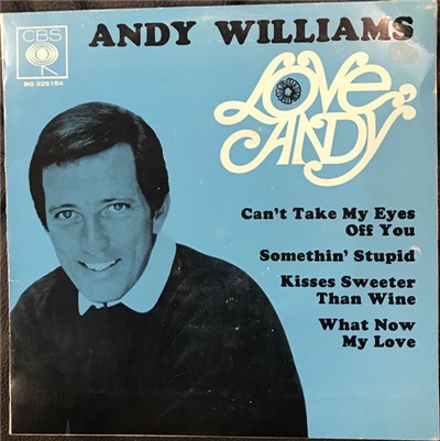 Andy Williams - Love, Andy download mp3 flac