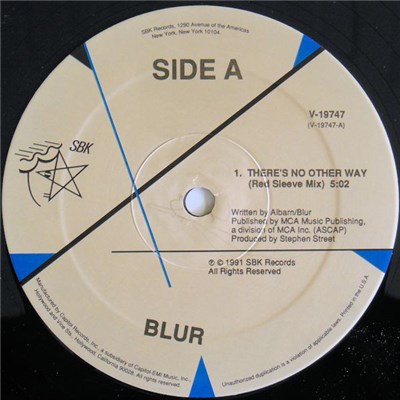 Blur - There's No Other Way download mp3 flac