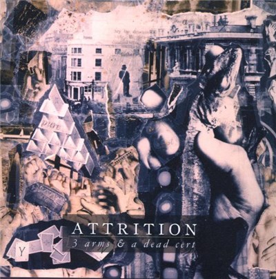 Attrition - 3 Arms & A Dead Cert download mp3 flac