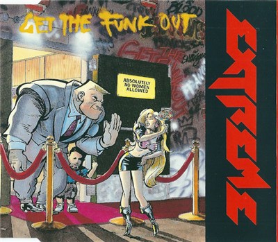 Extreme - Get The Funk Out download mp3 flac