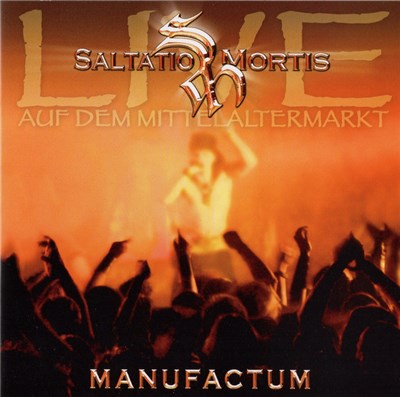 Saltatio Mortis - Manufactum - Marktmusik Des Mittelalters download mp3 flac