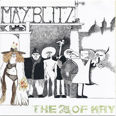 May Blitz - The 2nd Of May download mp3 flac