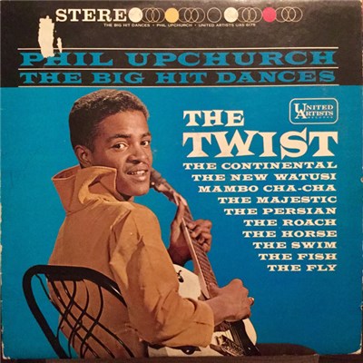 Phil Upchurch - The Big Hit Dances download mp3 flac