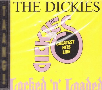 The Dickies - Locked 'N' Loaded download mp3 flac