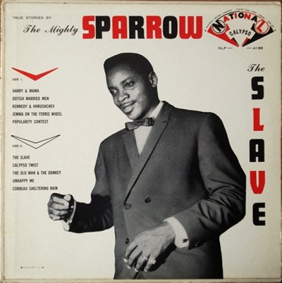 The Mighty Sparrow - The Slave download mp3 flac