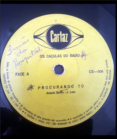 Os Caçulas Do Baião - Procurando Tú download mp3 flac