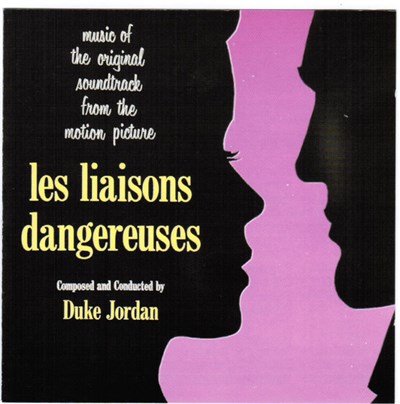 Duke Jordan - Les Liaisons Dangereuses download mp3 flac