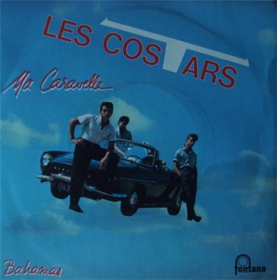 Les Costars - Ma Caravelle/Bahamas download mp3 flac