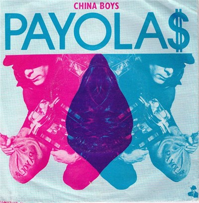 Payola$ - China Boys download mp3 flac