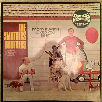 The Smothers Brothers - Mom Always Liked You Best! download mp3 flac