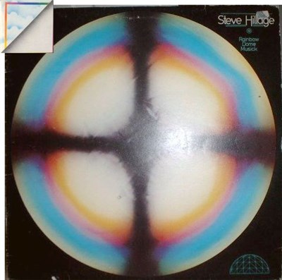 Steve Hillage - Rainbow Dome Musick download mp3 flac