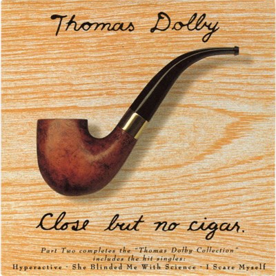 Thomas Dolby - Close But No Cigar download mp3 flac