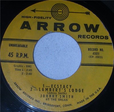 Johnny Smith - Ecstacy download mp3 flac