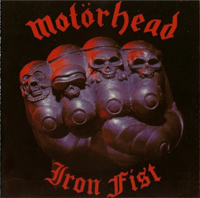 Motörhead - Iron Fist download mp3 flac