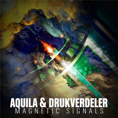 Aquila & Drukverdeler - Magnetic Signals download mp3 flac