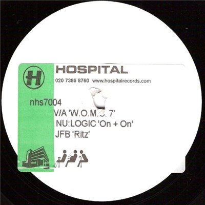 Nu:Logic / JFB - W.O.M.C. 7 download mp3 flac
