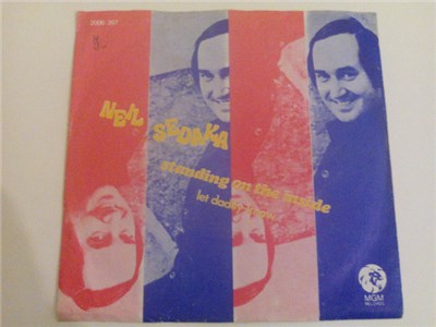 Neil Sedaka - Standing On The Inside download mp3 flac