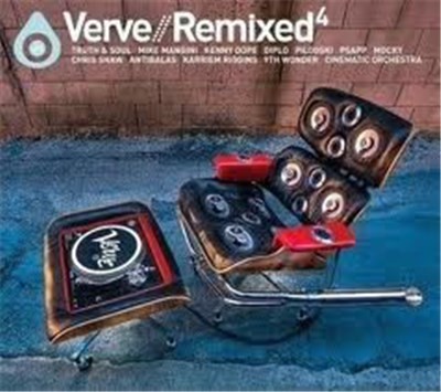 Various - Verve // Remixed⁴ download mp3 flac