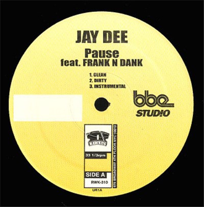 Jay Dee - Pause / Track download mp3 flac