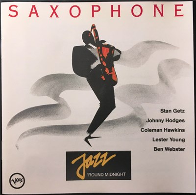 Various - Saxophone download mp3 flac
