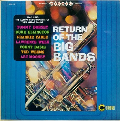 Various - Return Of The Big Bands download mp3 flac