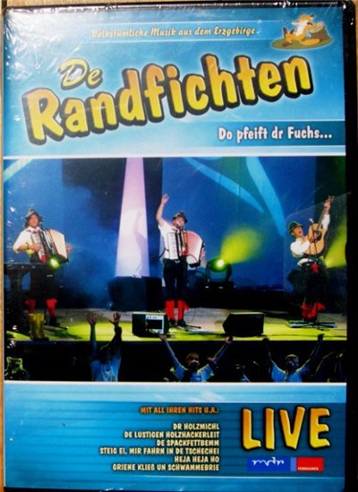 De Randfichten - Do Pfeift Dr Fuchs... download mp3 flac