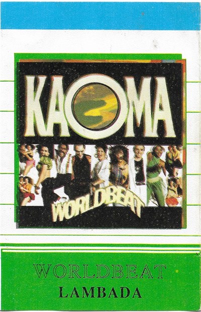 Kaoma - Worldbeat download mp3 flac