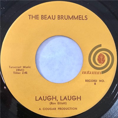 The Beau Brummels - Laugh, Laugh download mp3 flac