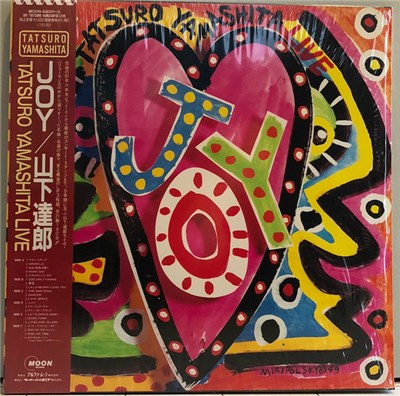 Tatsuro Yamashita - Joy download mp3 flac