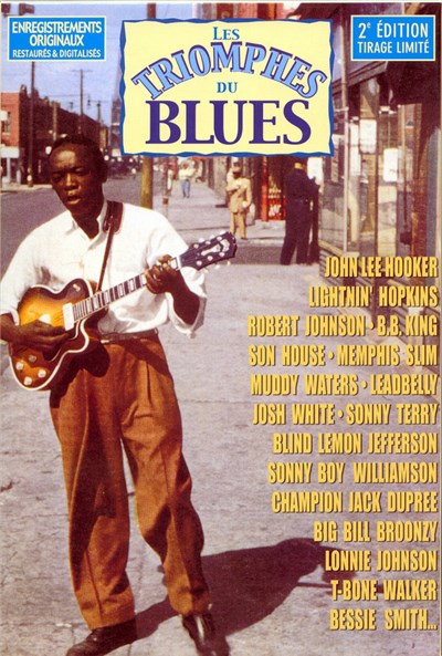 Various - Les Triomphes Du Blues download mp3 flac