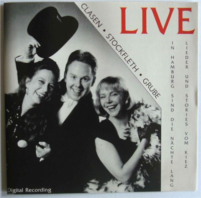 Gesine Grube, Harald Stockfleth, Anne Clasen - Live-In Hamburg sind die Nächte lang-Lieder und Stories vom Kiez download mp3 flac