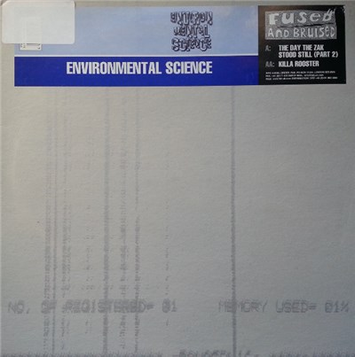 Environmental Science - The Day The Zak Stood Still EP download mp3 flac