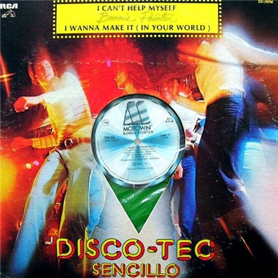 Bonnie Pointer - I Can't Help Myself / I Wanna Make It (In Your World) download mp3 flac